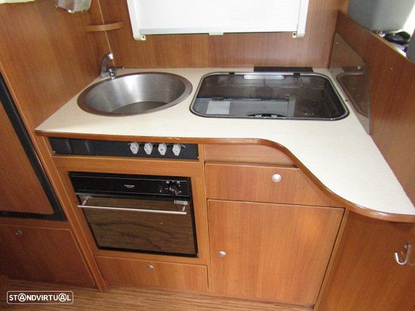 Carado T 448 CAMA BASCULANTE - 11