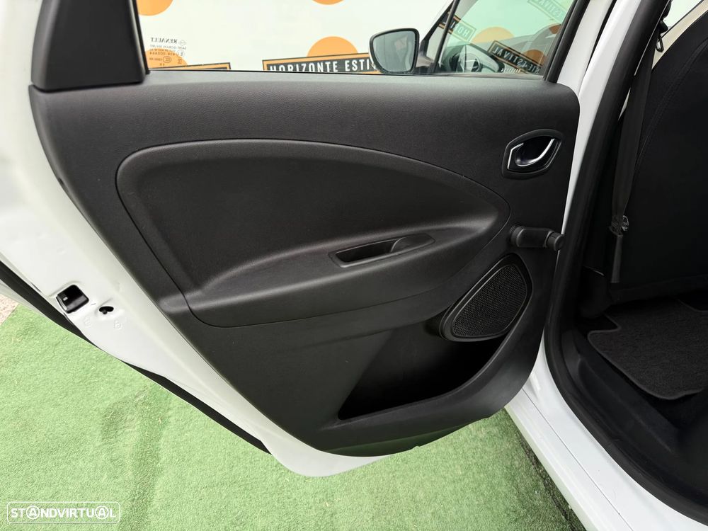 Renault Zoe (c/ Bateria) Limited 50 - 23
