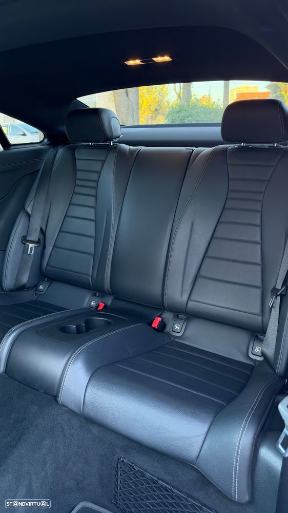 Mercedes-Benz E 220 d AMG Line Aut. - 11