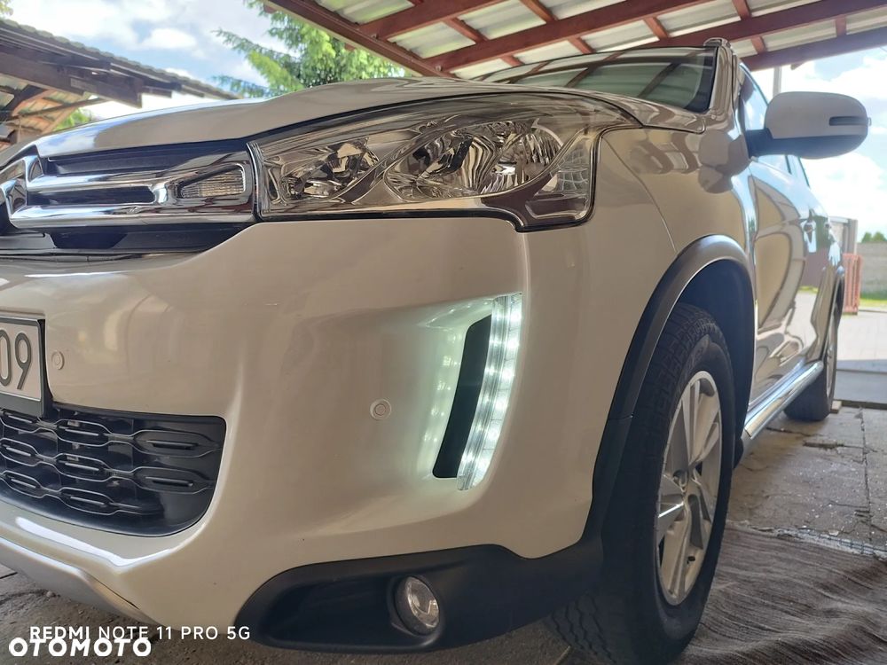 Citroën C4 Aircross HDi 115 Stop & Start 2WD Tendance - 29