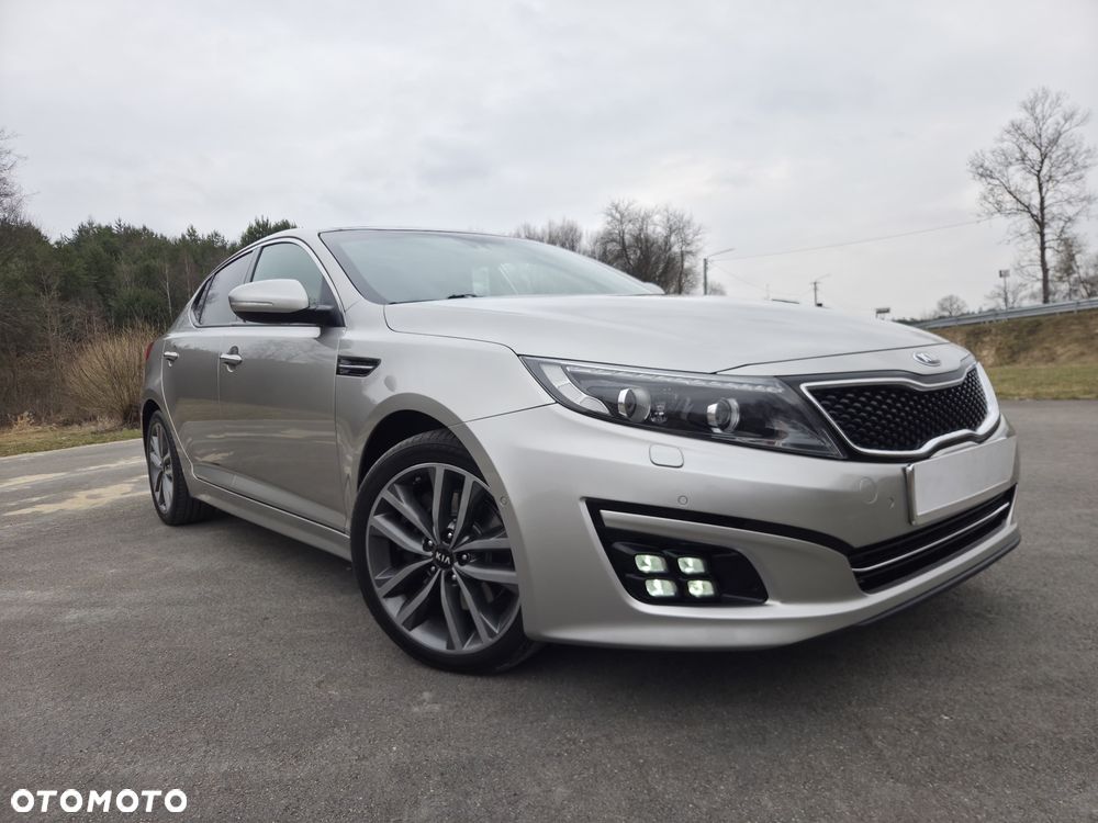 Kia Optima - 3
