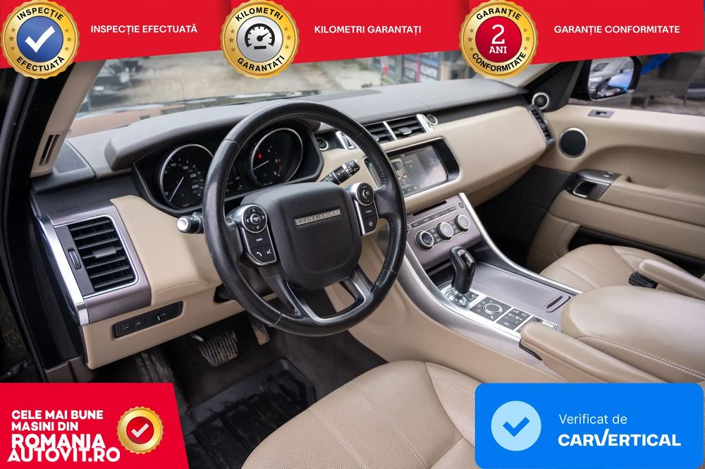 Land Rover Range Rover Sport 3.0 I TDV6 HSE Dynamic - 22