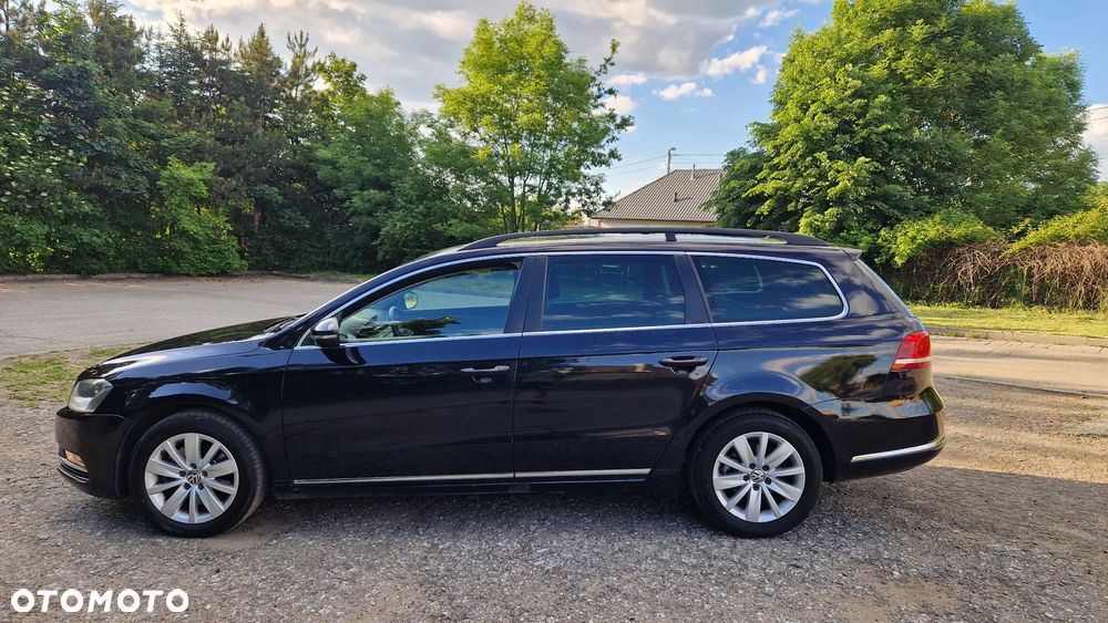 Volkswagen Passat 2.0 TDI Individual - 6