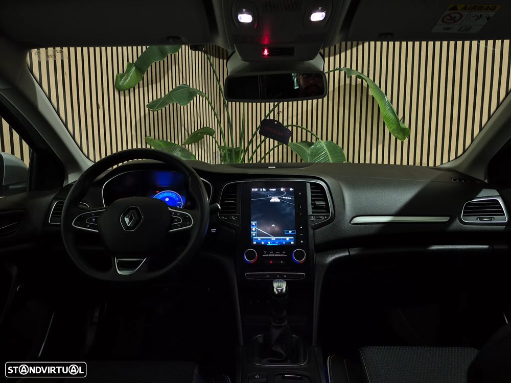 Renault Mégane Sport Tourer 1.5 dCi Bose Edition SS - 13