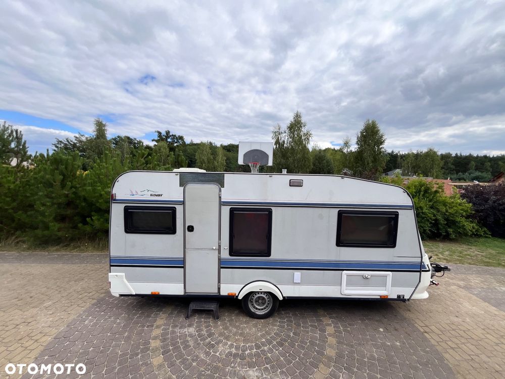 Hobby Prestige 480 - 2
