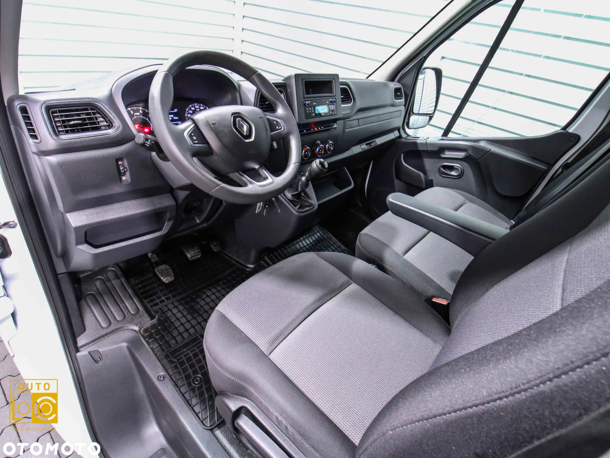 Renault MASTER FURGON - 11
