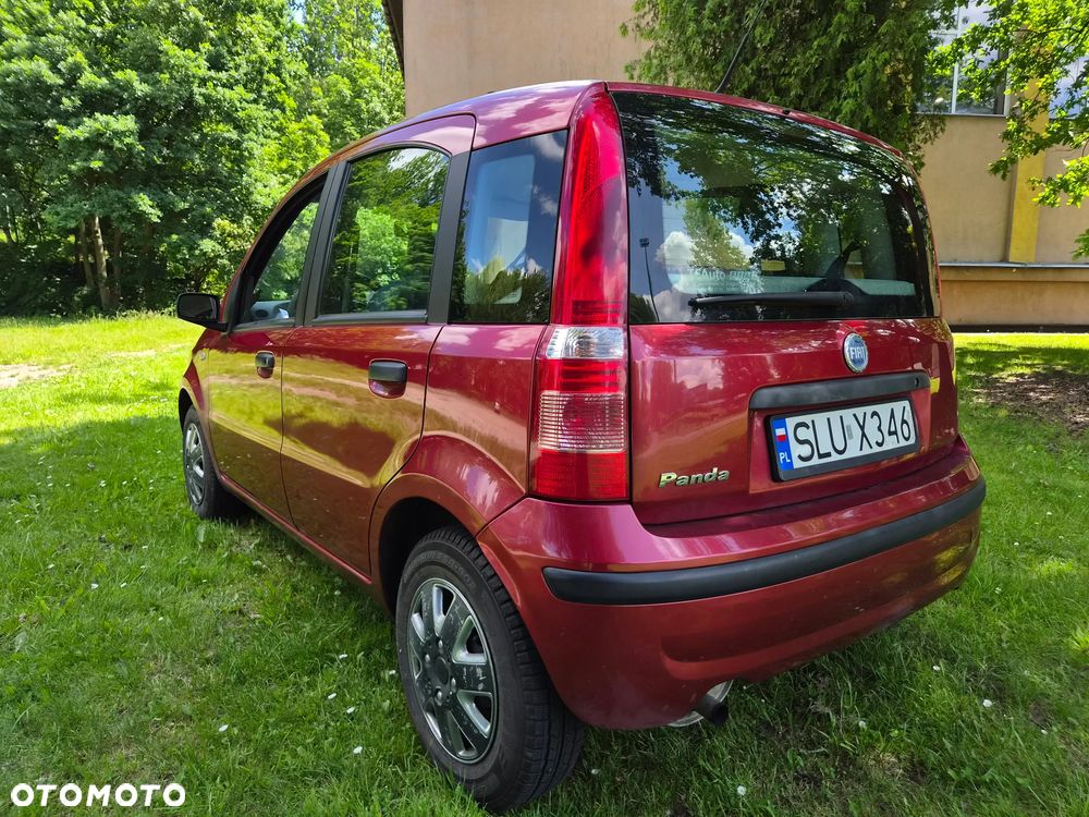 Fiat Panda 1.1 Active Alaska - 4