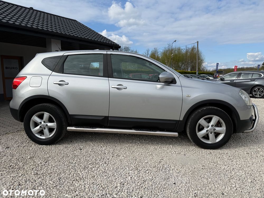 Nissan Qashqai 1.6 Tekna - 9