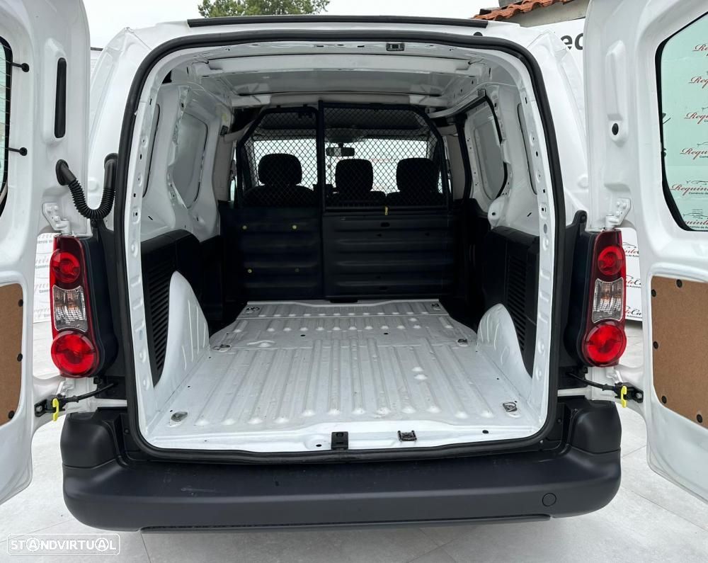 Citroën Berlingo 1.6 BlueHDi 3 Lug. IVA Dedutível - 7