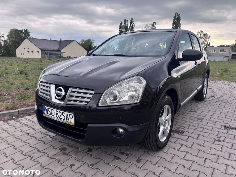 Nissan Qashqai 2.0 dCi 4x4 Acenta - 1