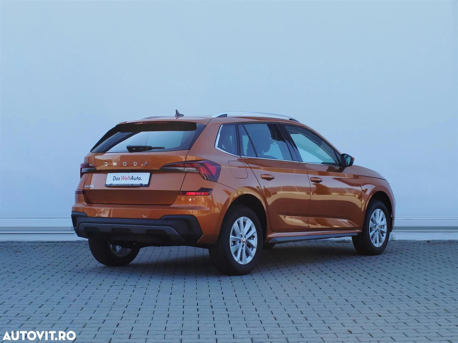 Skoda Kamiq 1.0 TSI DSG Selection - 5