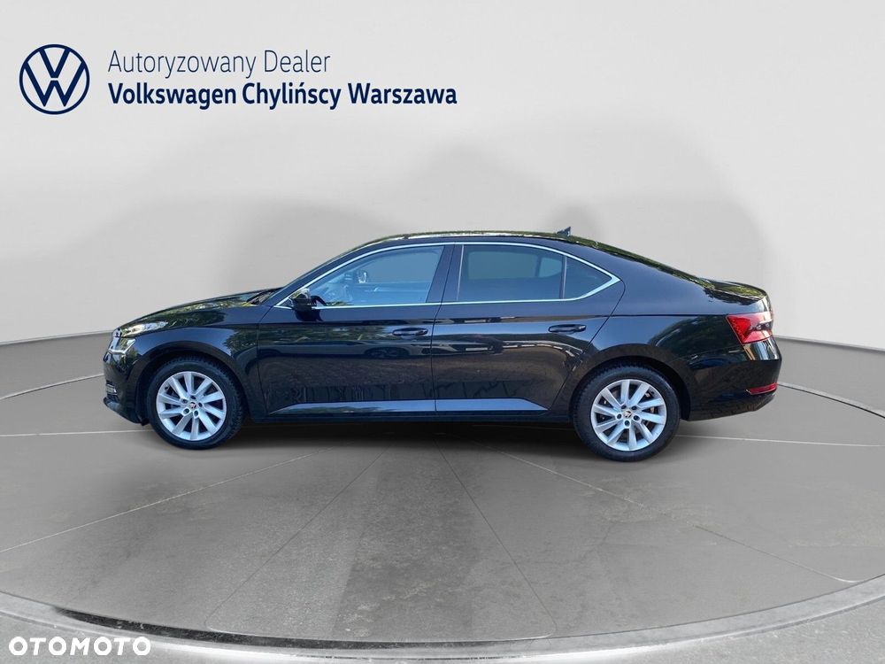 Skoda Superb - 4