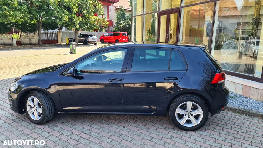 Volkswagen Golf 1.2 TSI BlueMotion Technology Highline - 19