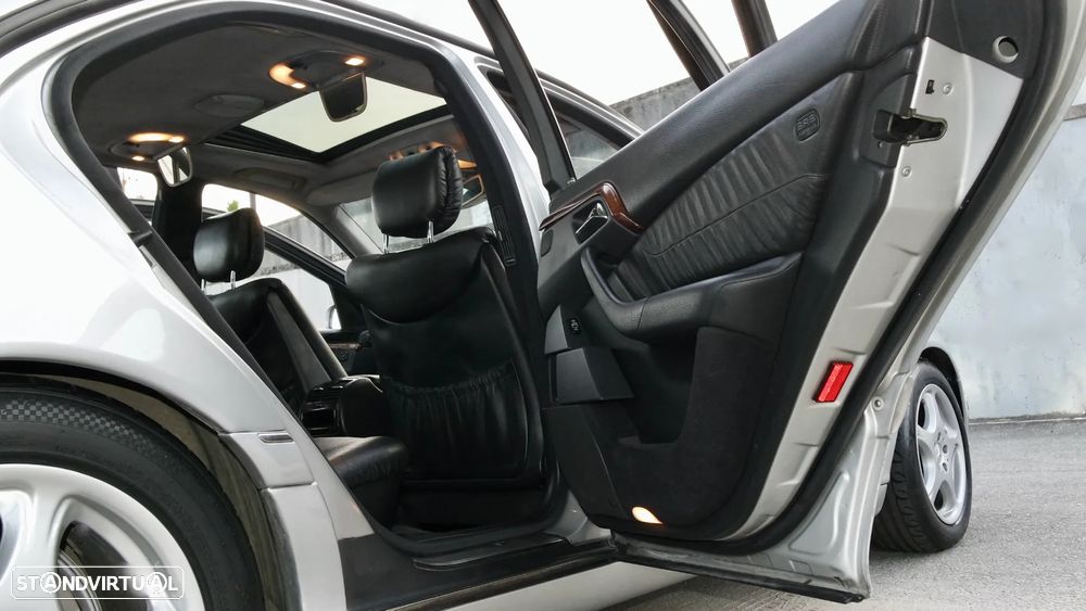 Mercedes-Benz S 320 CDi - 52