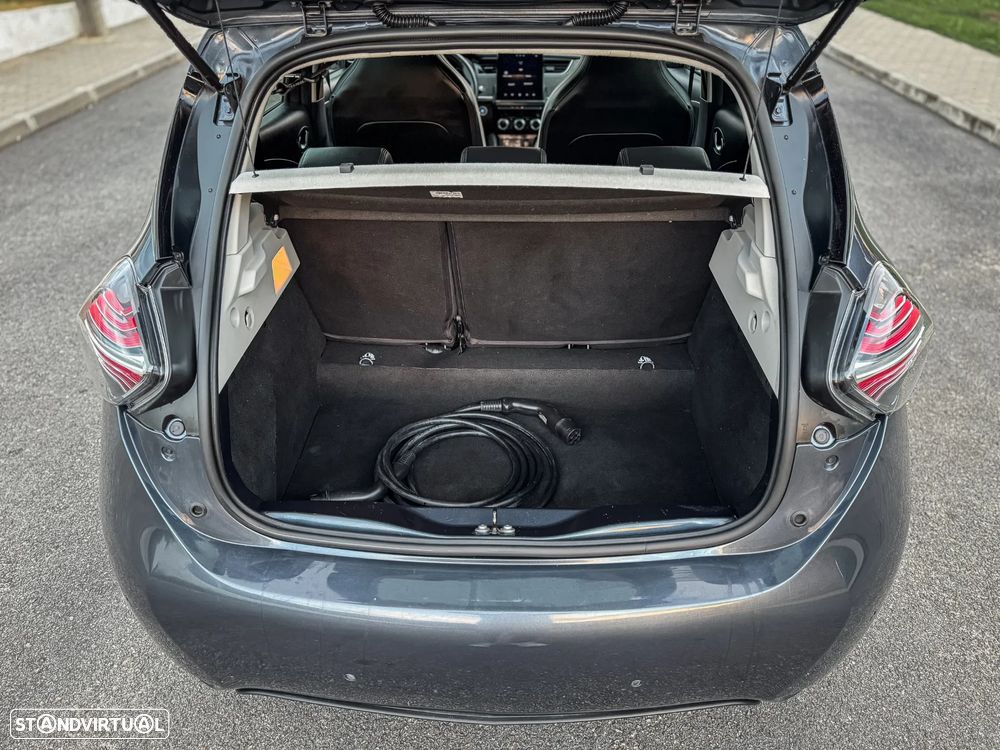 Renault Zoe (c/ Bateria) Intens 50 - 11