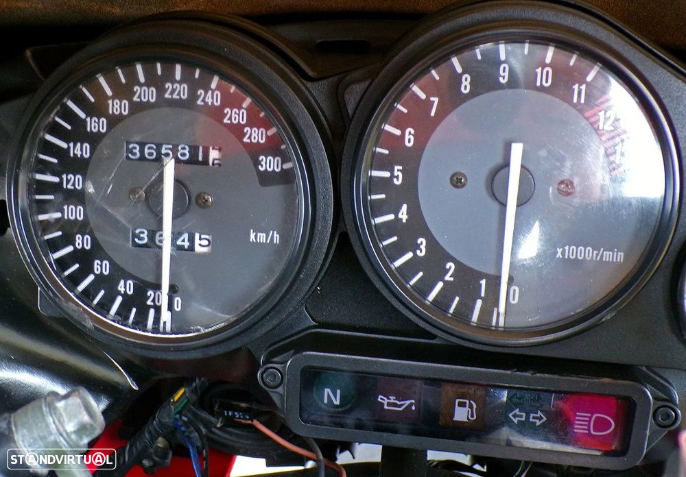 Yamaha YZF 1000R THUNDERACE - 5