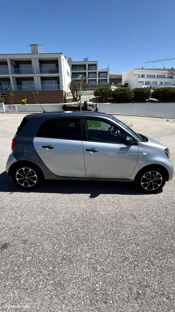 Smart ForFour passion - 5