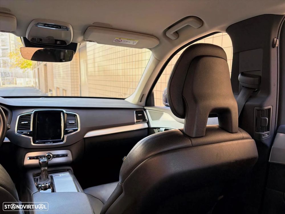 Volvo XC 90 D4 Geartronic Momentum - 12