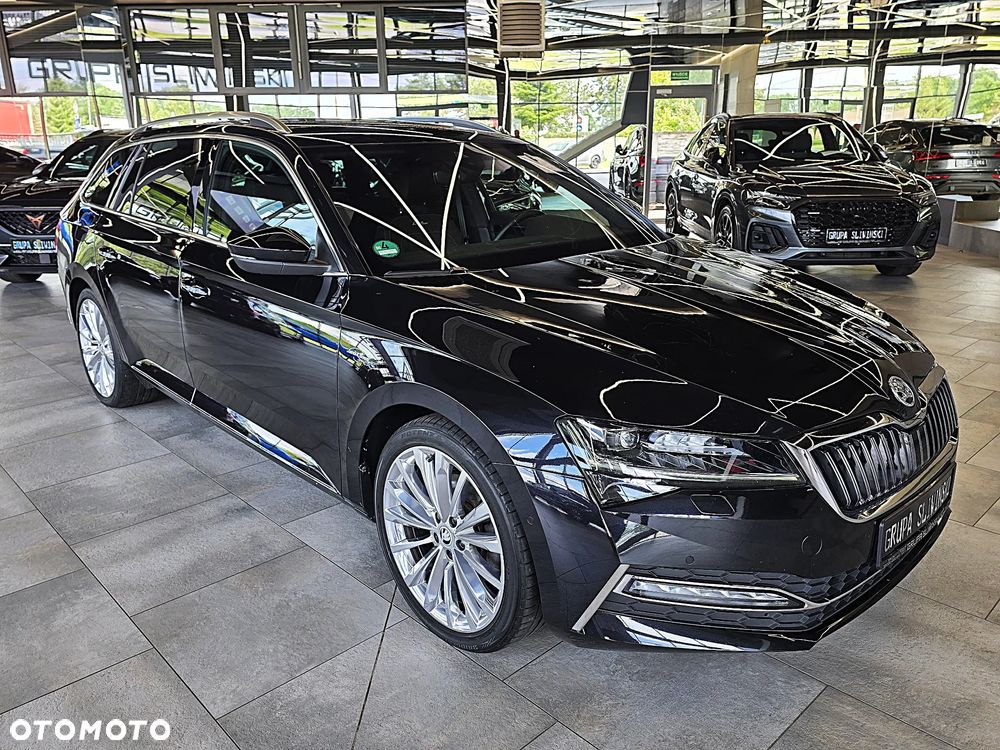 Skoda Superb 2.0 TDI 4x4 DSG L&K - 13