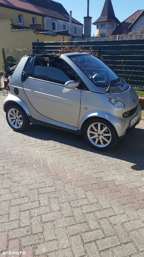 Smart Fortwo - 1