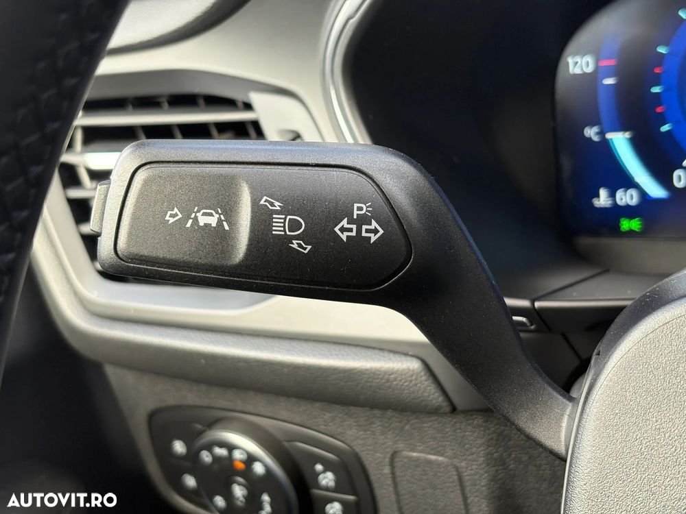 Ford Focus 1.0 EcoBoost Hybrid ACTIVE STYLE - 15