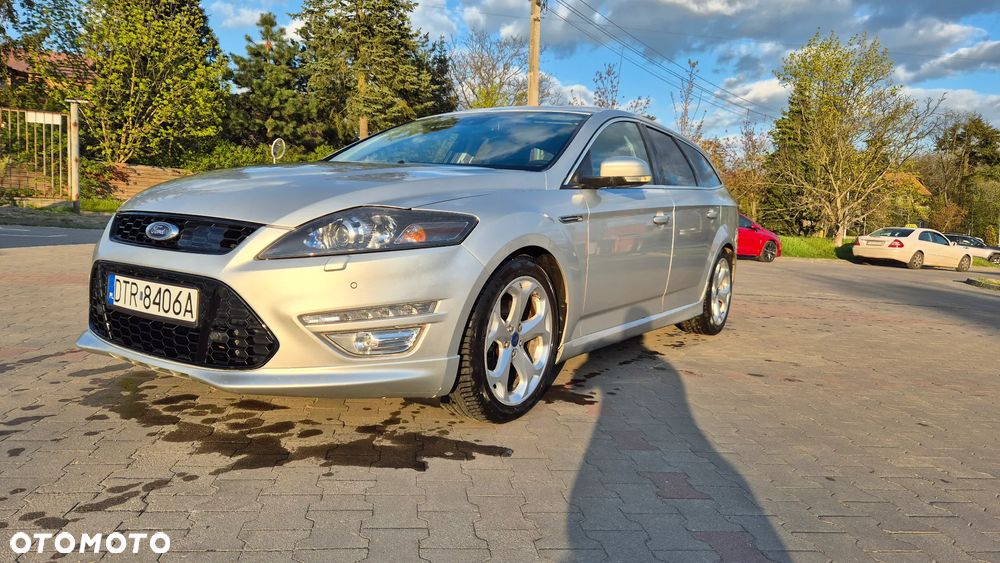 Ford Mondeo 2.0 TDCi Titanium - 14