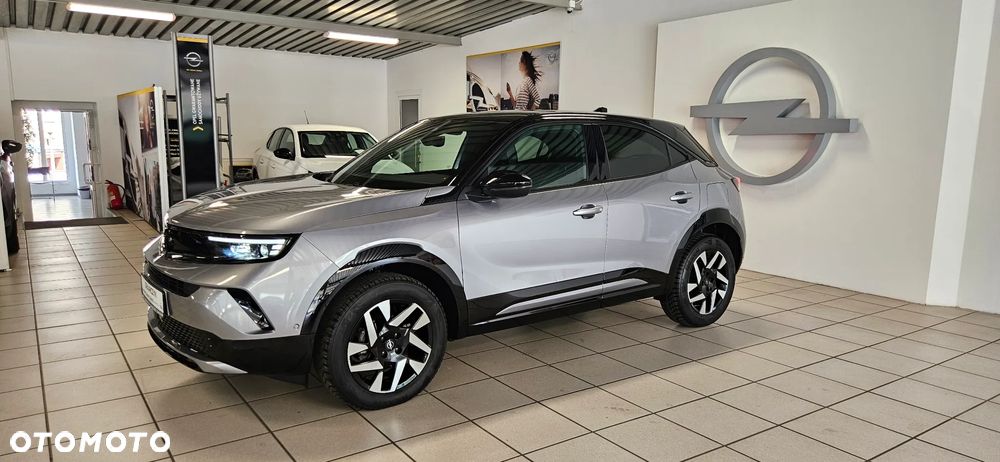 Opel Mokka 1.2 T GS S&S - 4