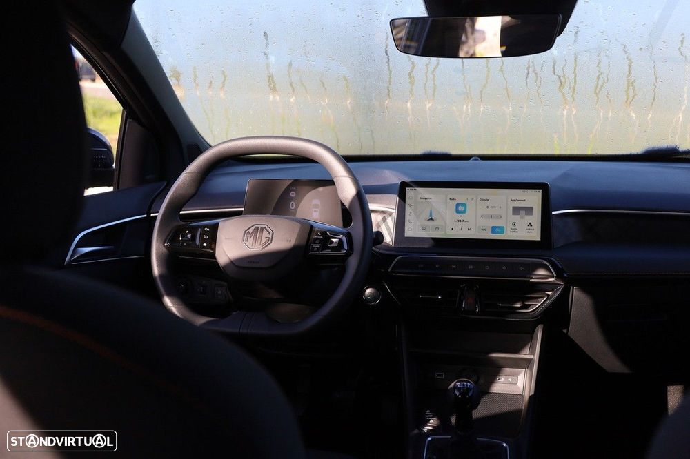 MG MG3 1.5 L Comfort - 14