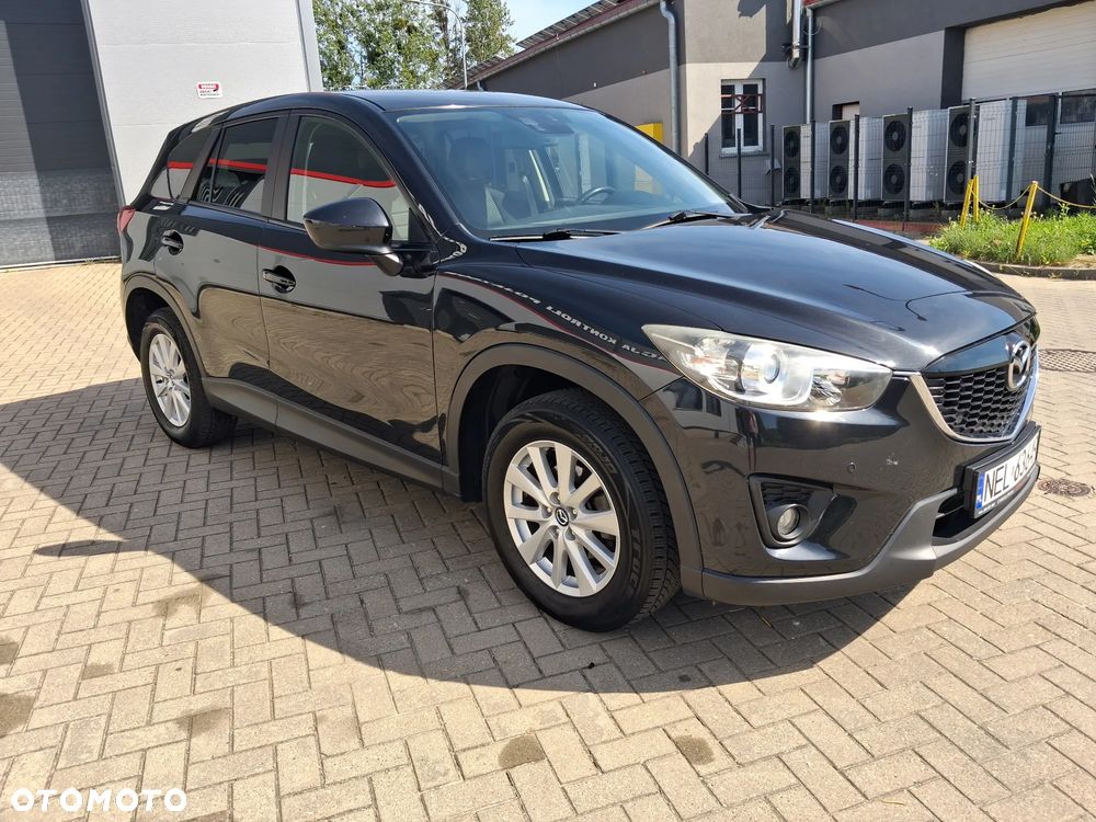 Mazda CX-5 SKYACTIV-D 150 Exclusive-Line - 11