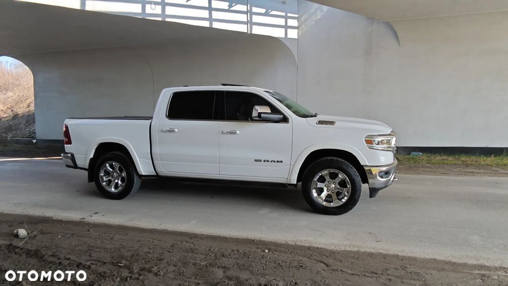 RAM 1500 Crew Cab Longbed Longhorn - 5