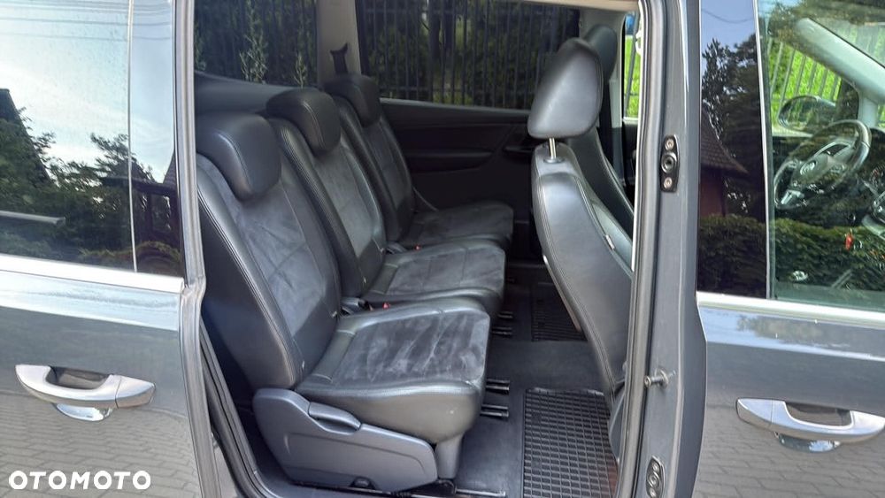 Volkswagen Sharan 2.0 TDI Blue Motion Highline - 15