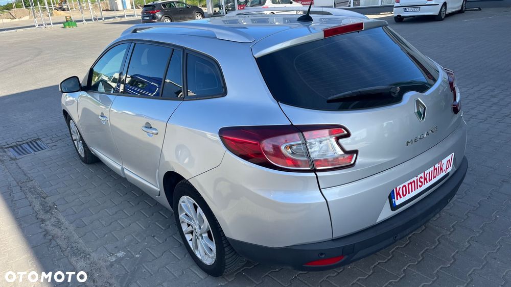 Renault Megane 1.5 dCi Style Edition - 15