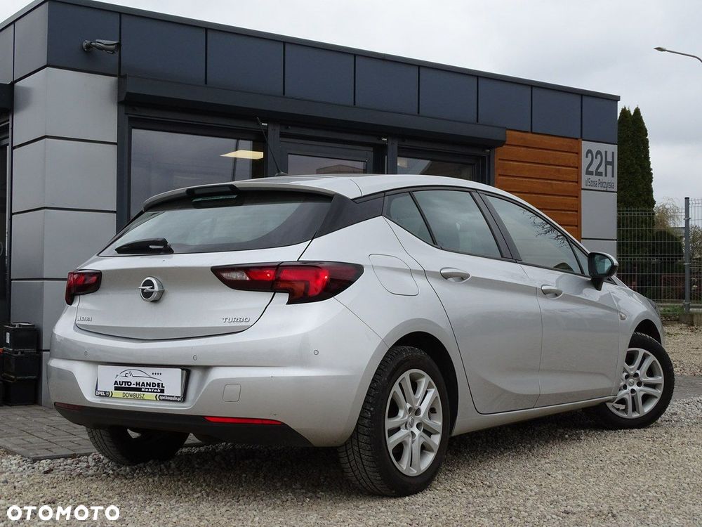 Opel Astra - 7