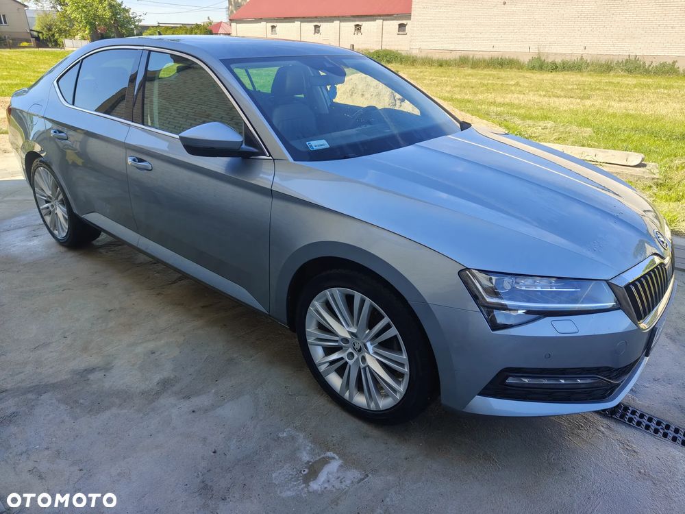 Skoda Superb - 1