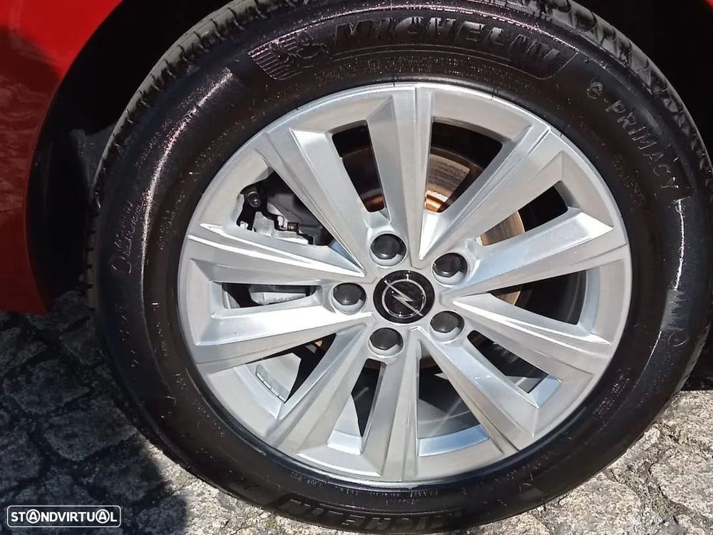 Opel Astra Sports Tourer 1.2 T Edition - 7