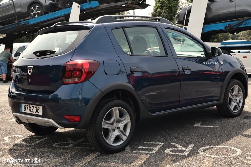 Dacia Sandero 0.9 TCe Stepway - 3