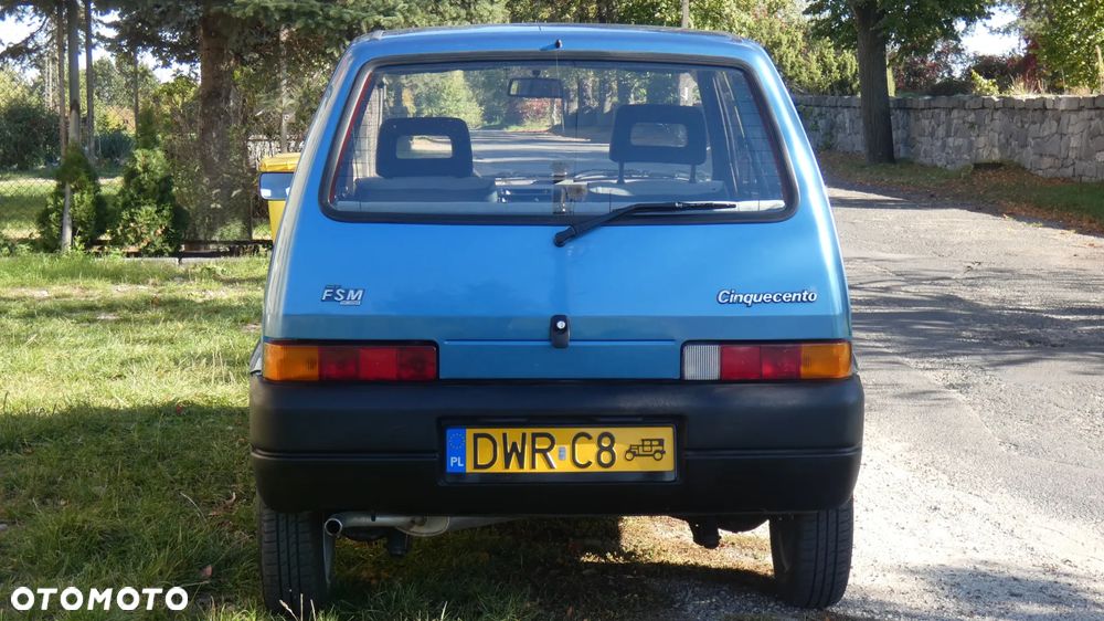 Fiat Cinquecento - 17