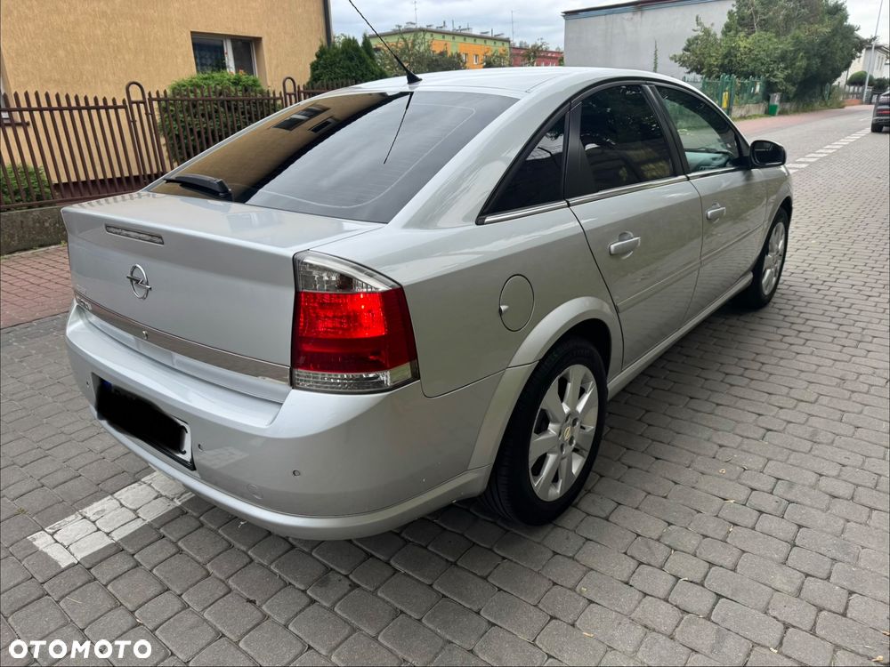 Opel Vectra - 6