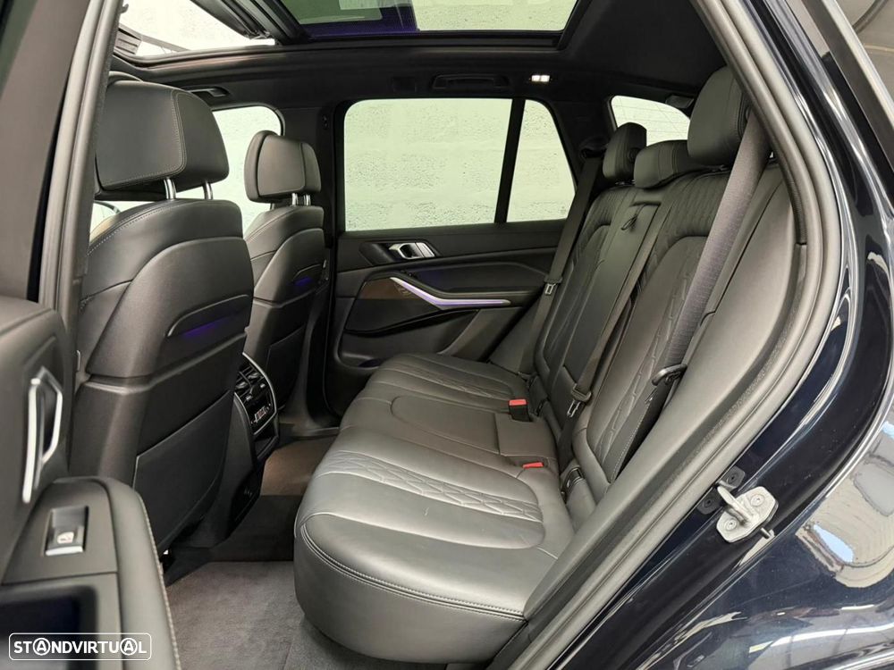 BMW X5 45 e xDrive Pack M - 49