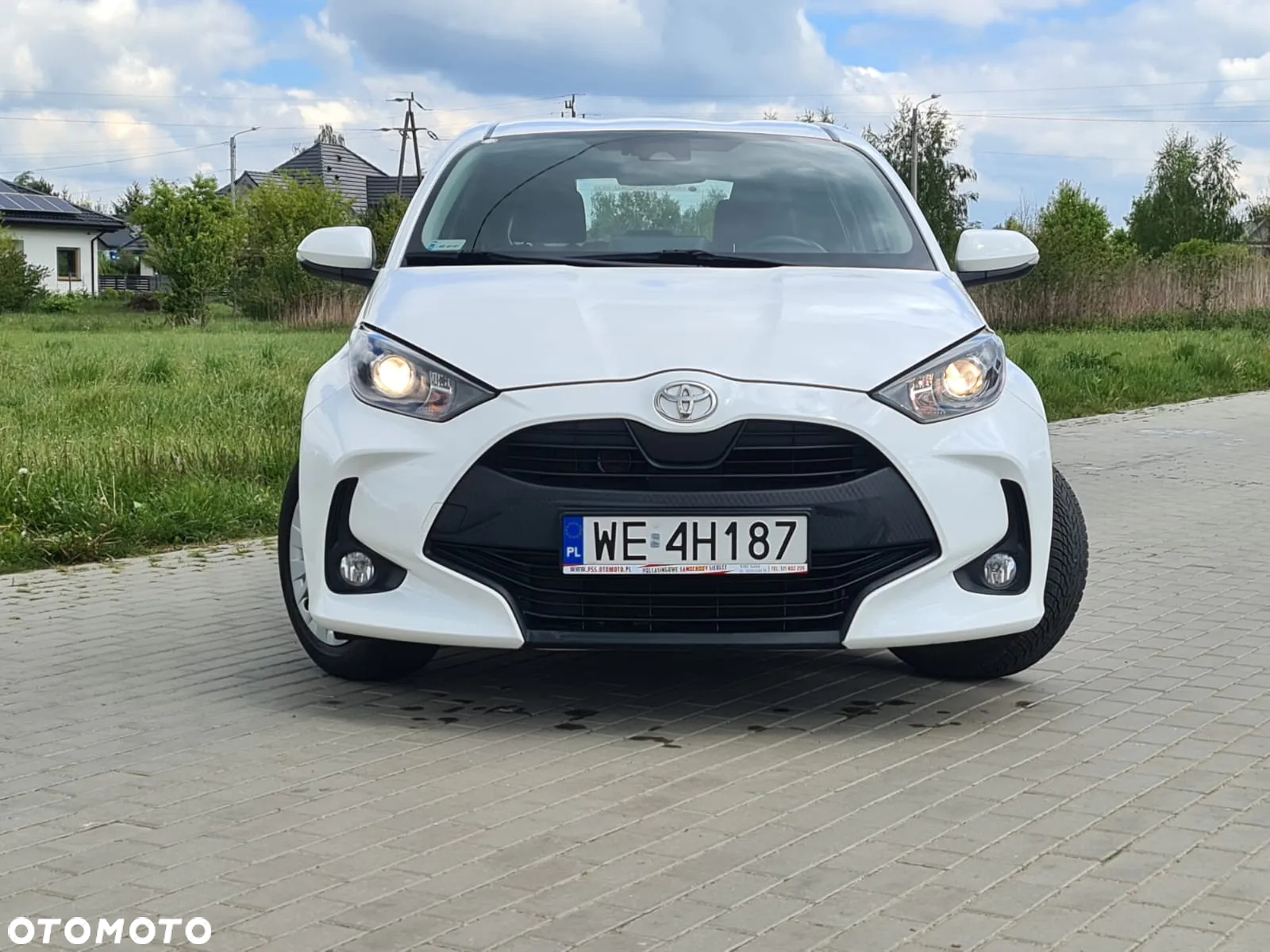 Toyota Yaris 1.0 Comfort - 9