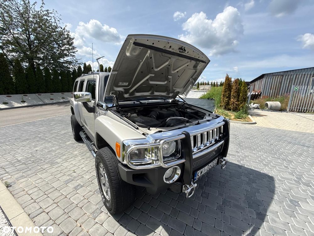Hummer H3 - 20