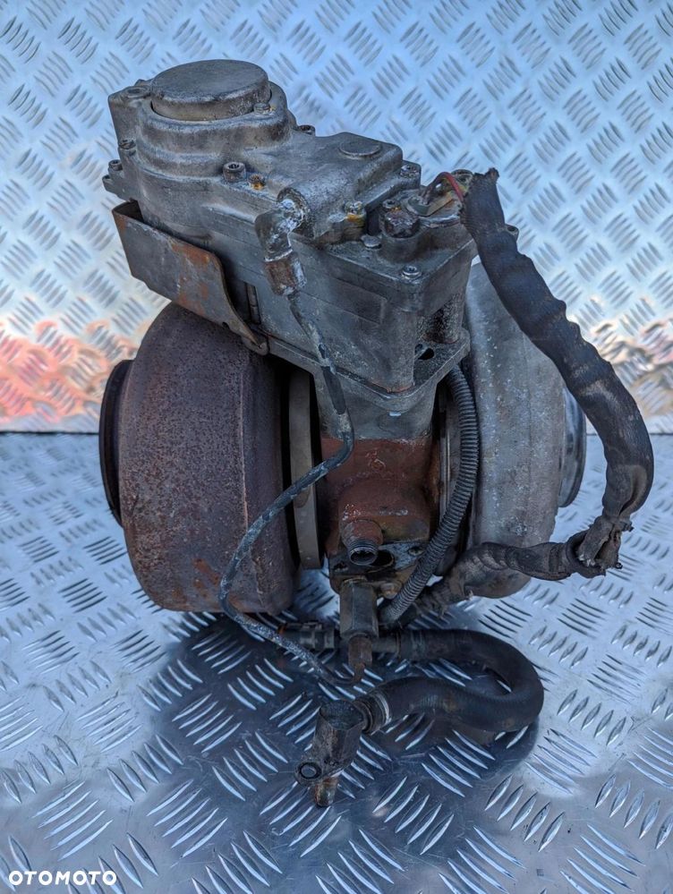 TURBINA TURBOSPRĘŻARKA SCANIA XPI EURO 5 440 2033792 - 4