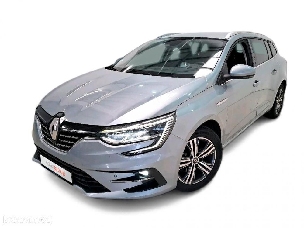 Renault Mégane Sport Tourer 1.5 Blue dCi Intens - 1