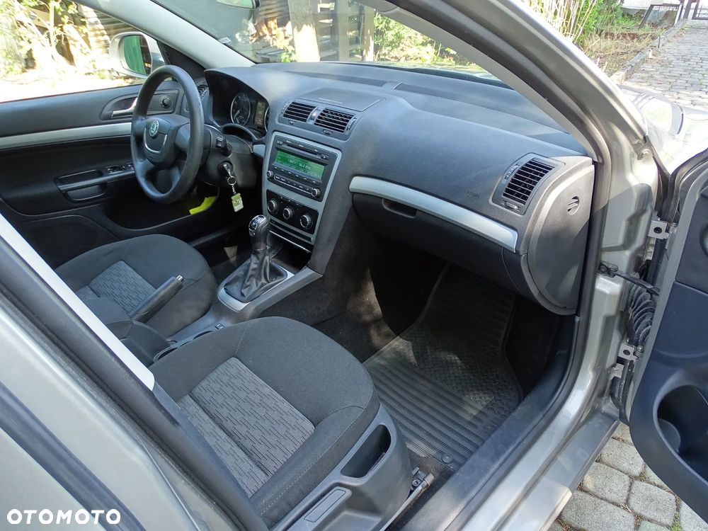 Skoda Octavia 1.4 TSI Ambition - 19