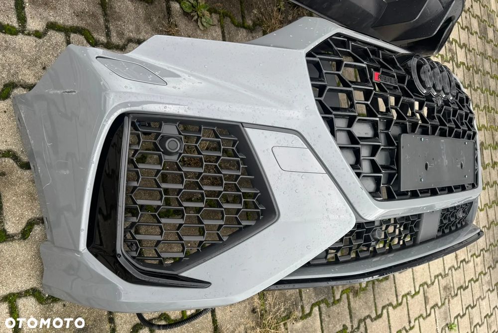 Audi Q3 RSQ3 83A 83F Sportback zderzak przód tył zderzaki - 5