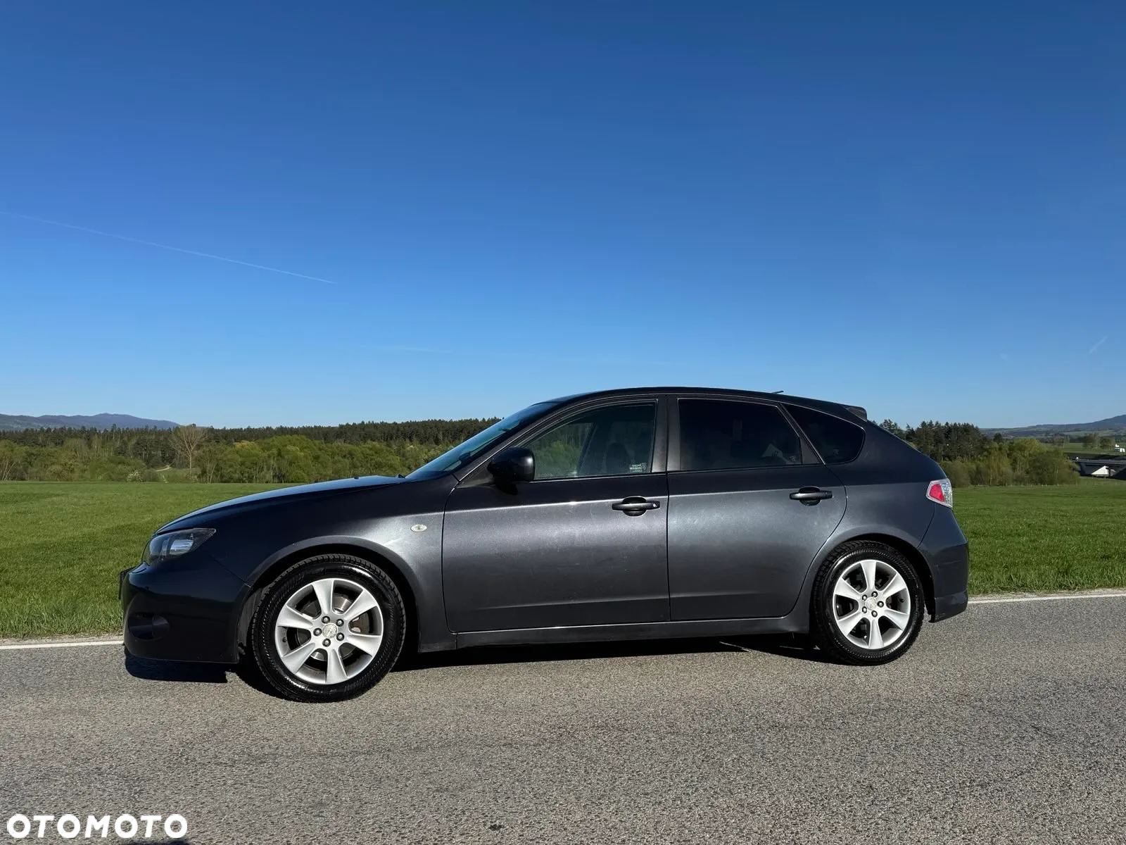 Subaru Impreza - 4