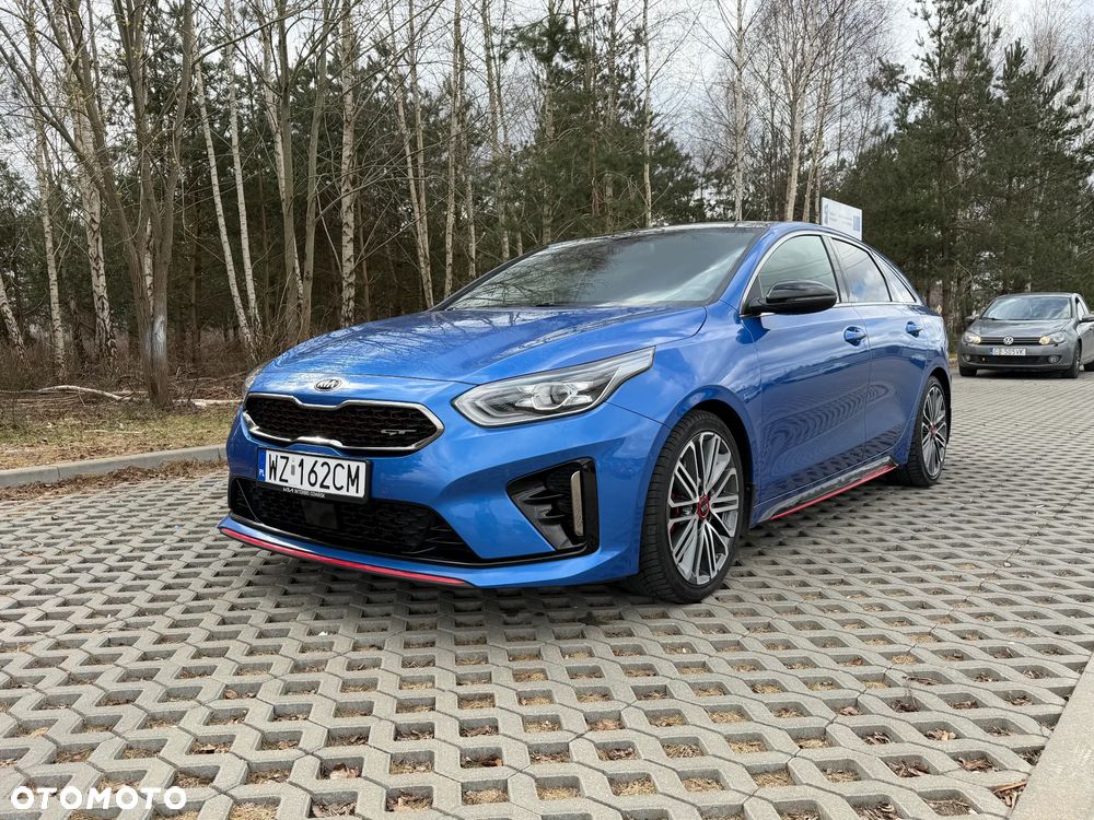 Kia ProCeed - 5