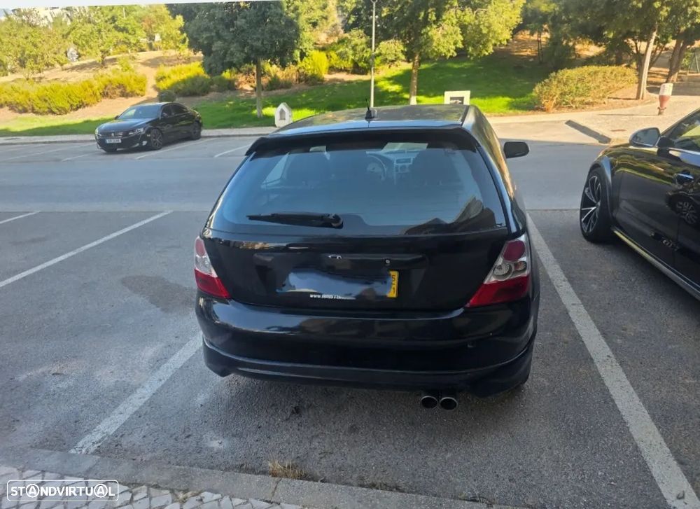Honda Civic 1.4 Sport - 3