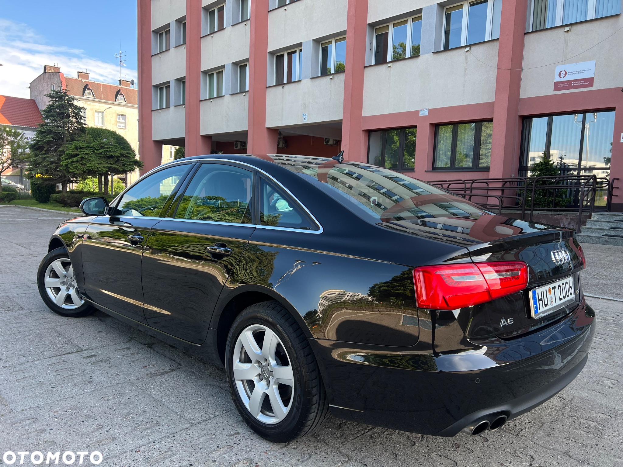 Audi A6 2.0 TDI - 4
