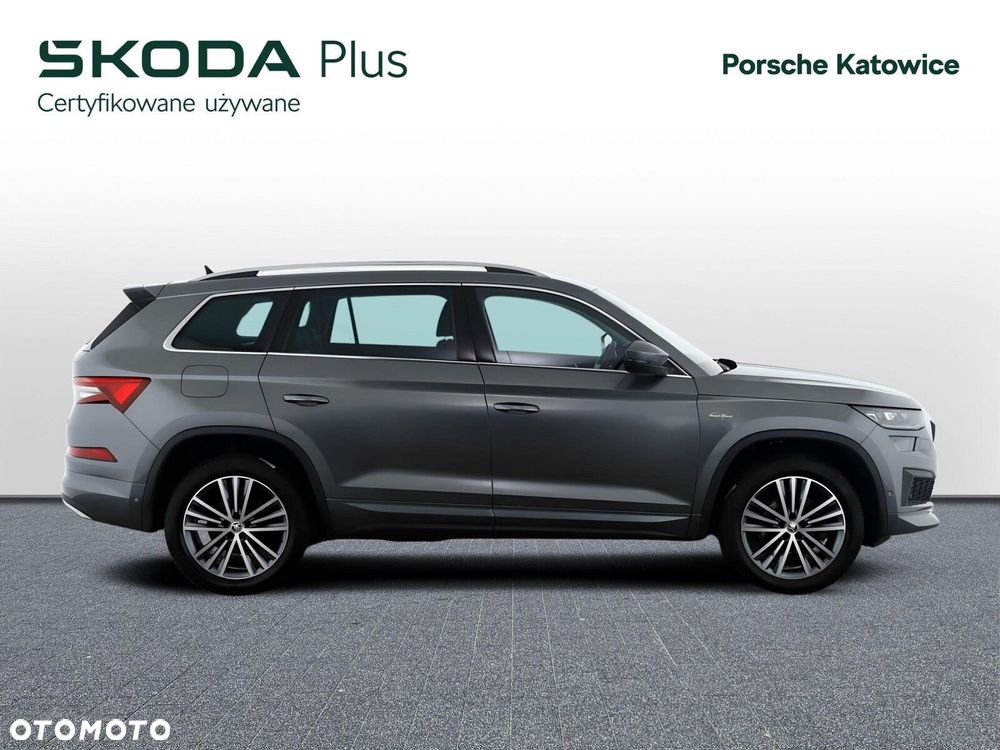 Skoda Kodiaq 2.0 TDI 4x4 L&K DSG - 7